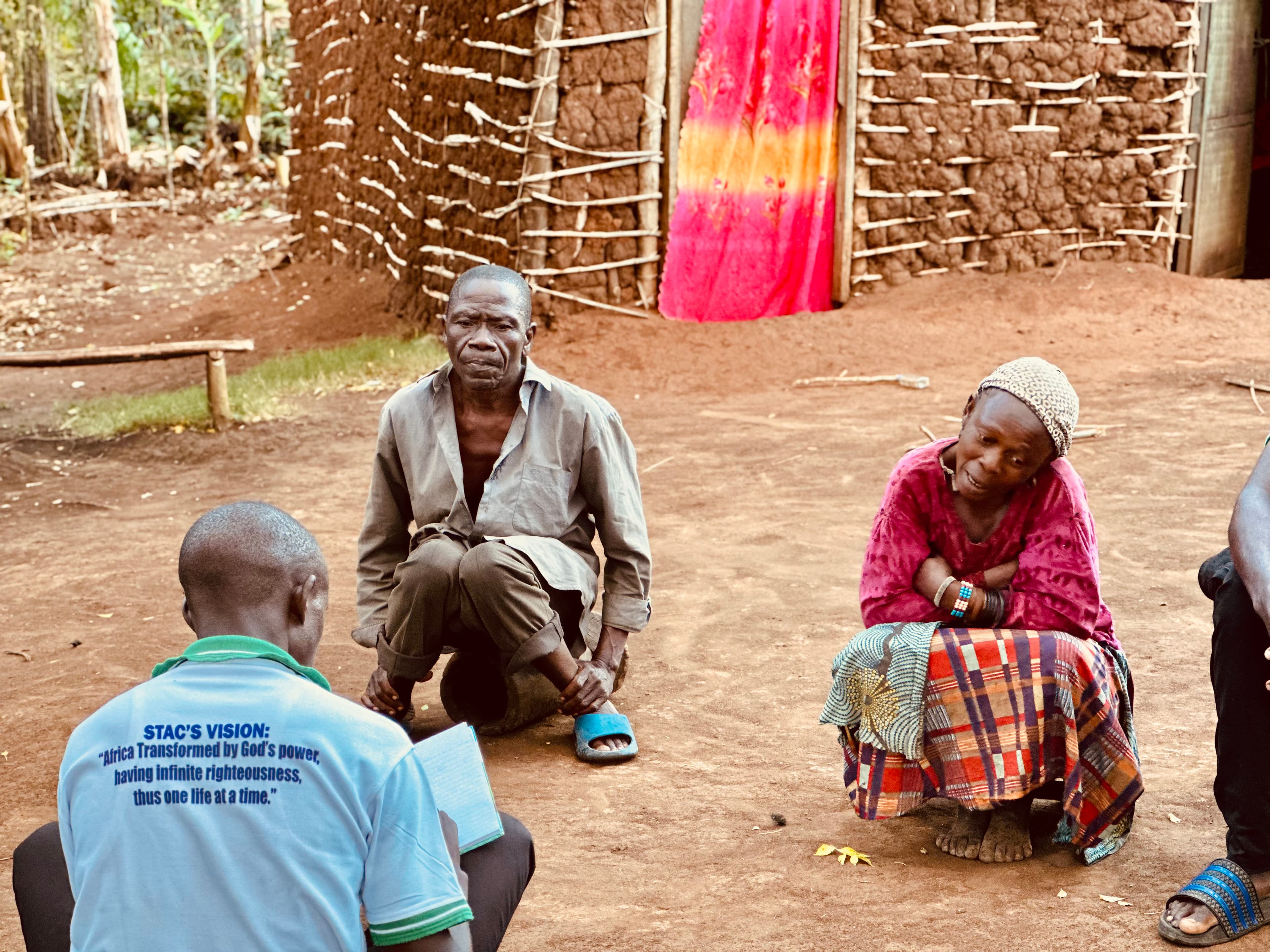 Community Evangelism Out Reach
